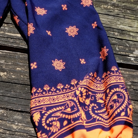 My Michelle Girl Cold Shoulder Beautiful Romper - Picture 8 of 9